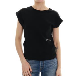 T-SHIRT LOGO HINNOMINATE NERO